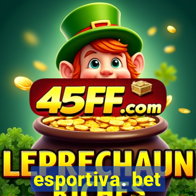 esportiva. bet